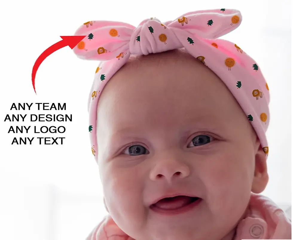 Thumbnail: Baby Headband