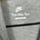 Thumbnail: Nike Gray T-Shirt with Logo