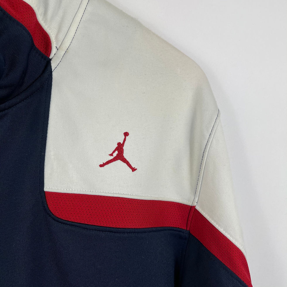 Thumbnail: Jordan Classic Basketball Full Zip Track Jacket