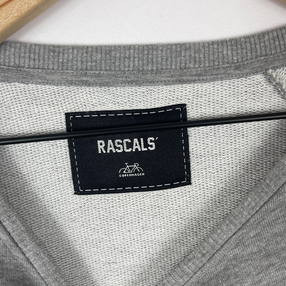Thumbnail: Rascals Crew Sweater