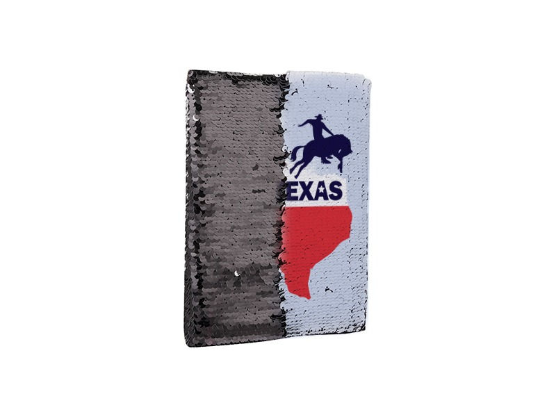 Thumbnail: Flip Sequin Notebook