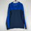 Thumbnail: Asos Two tone Blue Hoodie