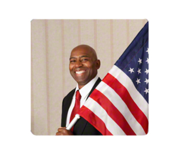 Thumbnail: Hardboard Photo Panel w/ easel