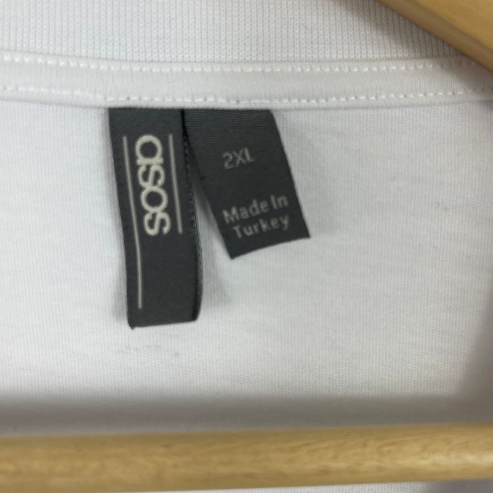 Thumbnail: ASOS T-Shirt (2XL)