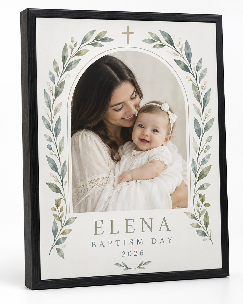 Thumbnail: Celebration Recognition Wood-Edge Plaques