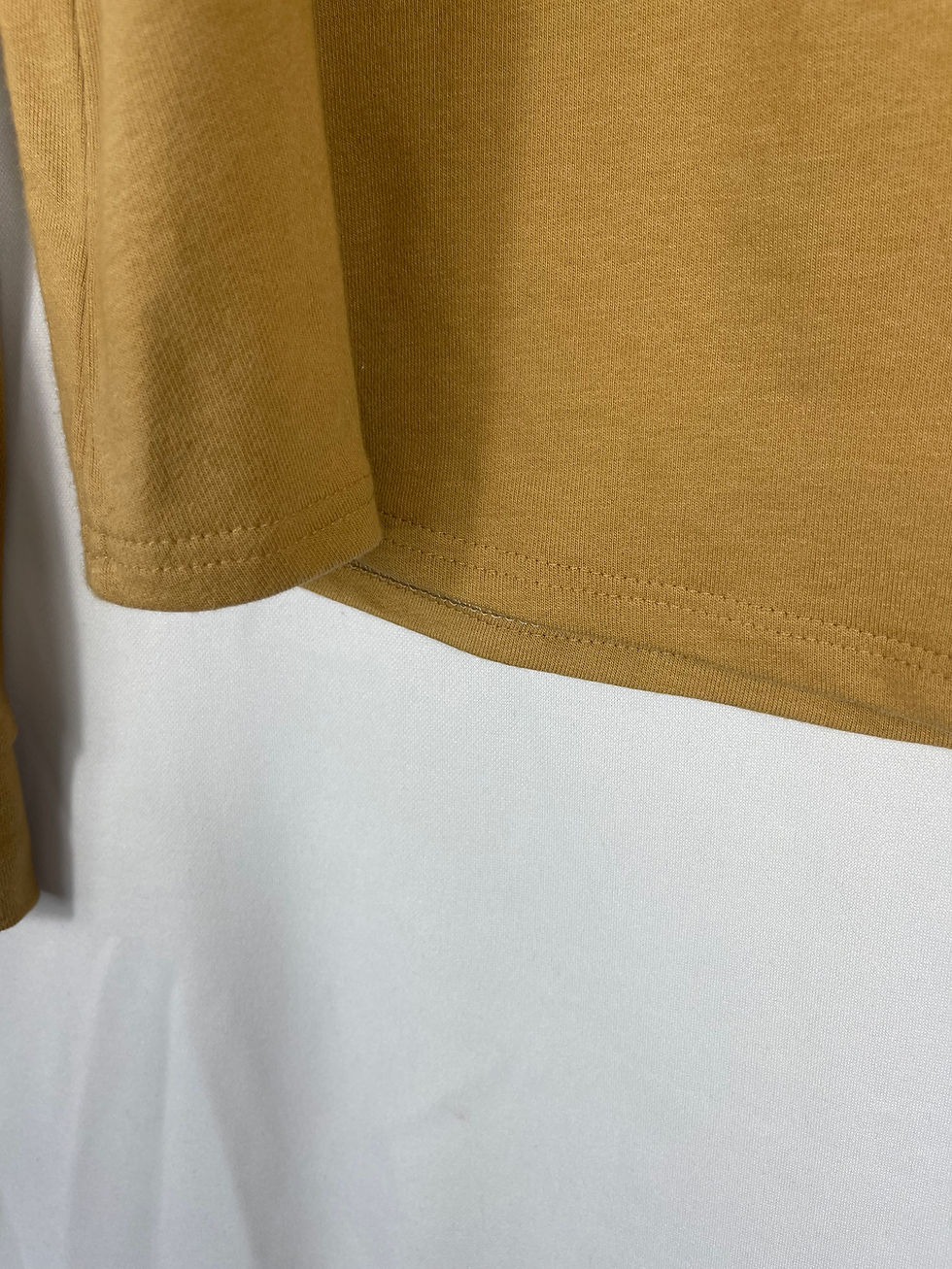 Thumbnail: ASOS - Plain Mustard/Tan Pullover Hoodie
