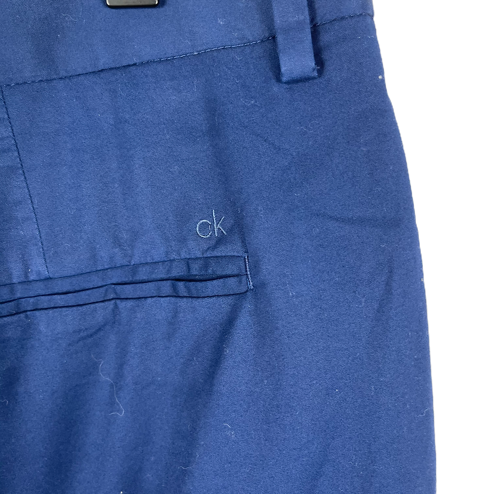 Thumbnail: Calvin Klein Pants 38W 32L
