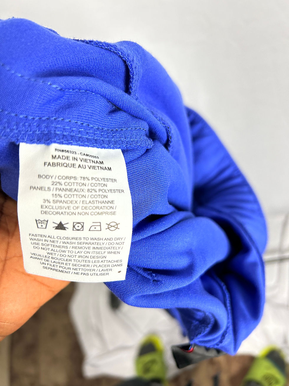 Thumbnail: Nike EYBL Sweatpants