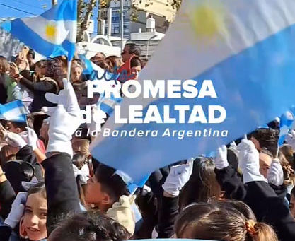 Juraron con el corazón bajo el cielo de la ciudad 2025