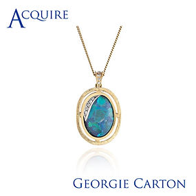 Acquire Georgie Carton opal gold pendant.jpg