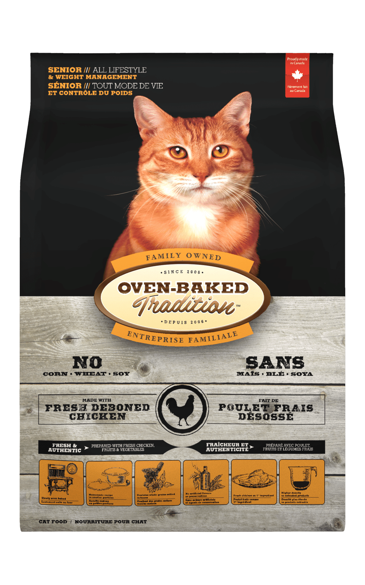 Oven-Baked Tradition Chicken