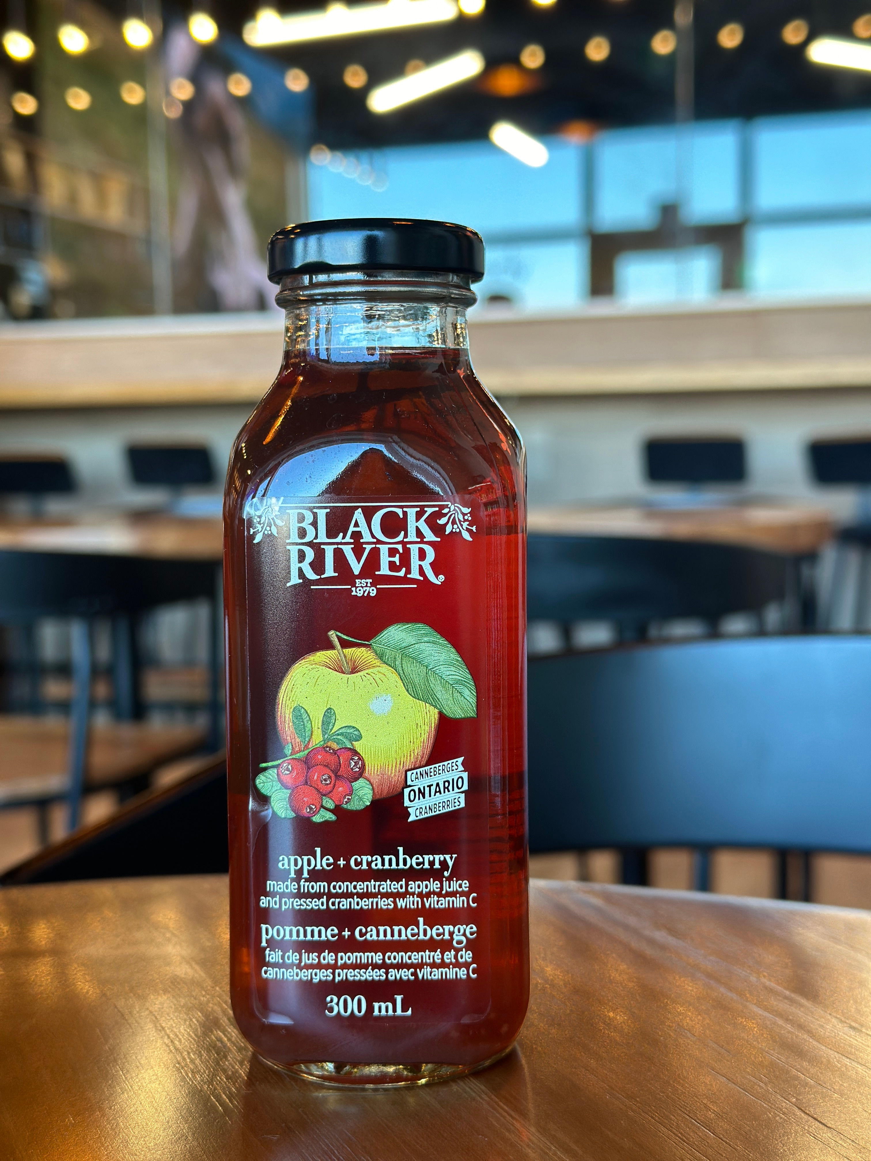 Black River apple cranberry