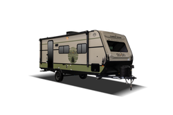 No Boundaries (nobo) Travel Trailers