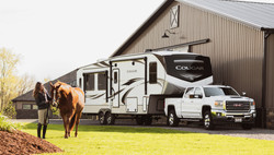 Keystone Cougar Fifth Wheels