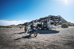 Keystone Raptor 5th Wheel Toy Hauler
