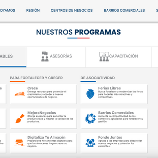 ¿Cómo apoya Sercotec el  desarrollo del sector panadero nacional?