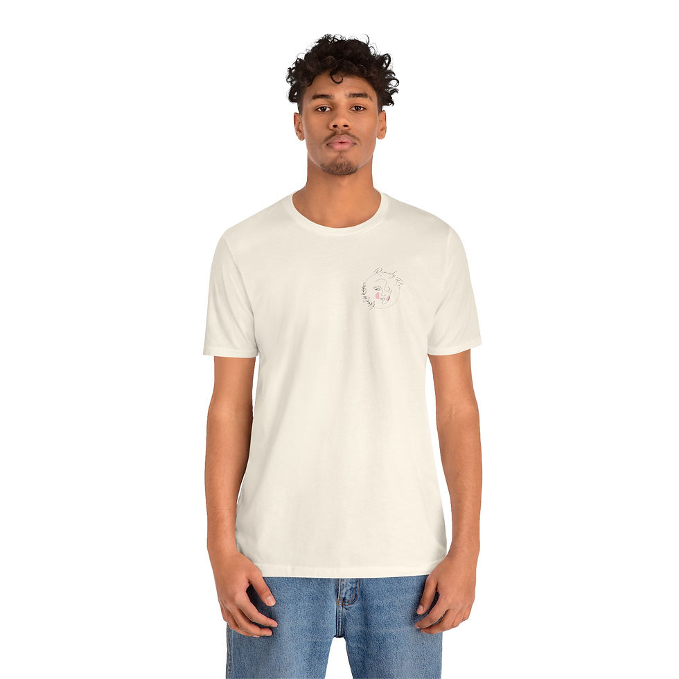 Thumbnail: Unisex Jersey Short Sleeve Tee