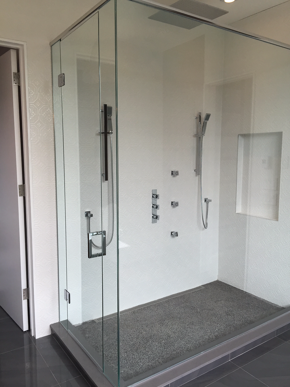 SHOWER ENCLOSURE