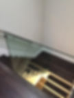 INTERIOR GLASS RAILING