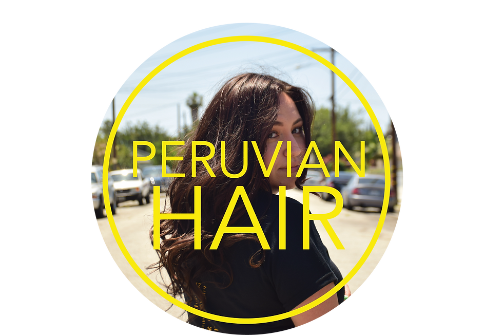 Peruvian Hair