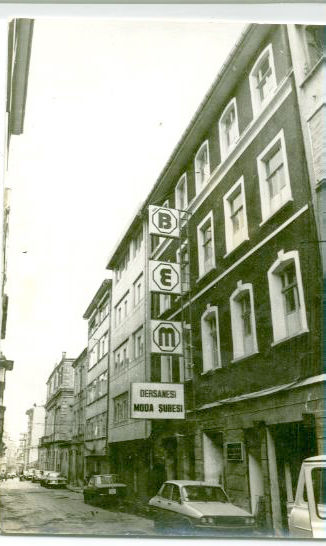 MODA GÜZELSU APARTMANI