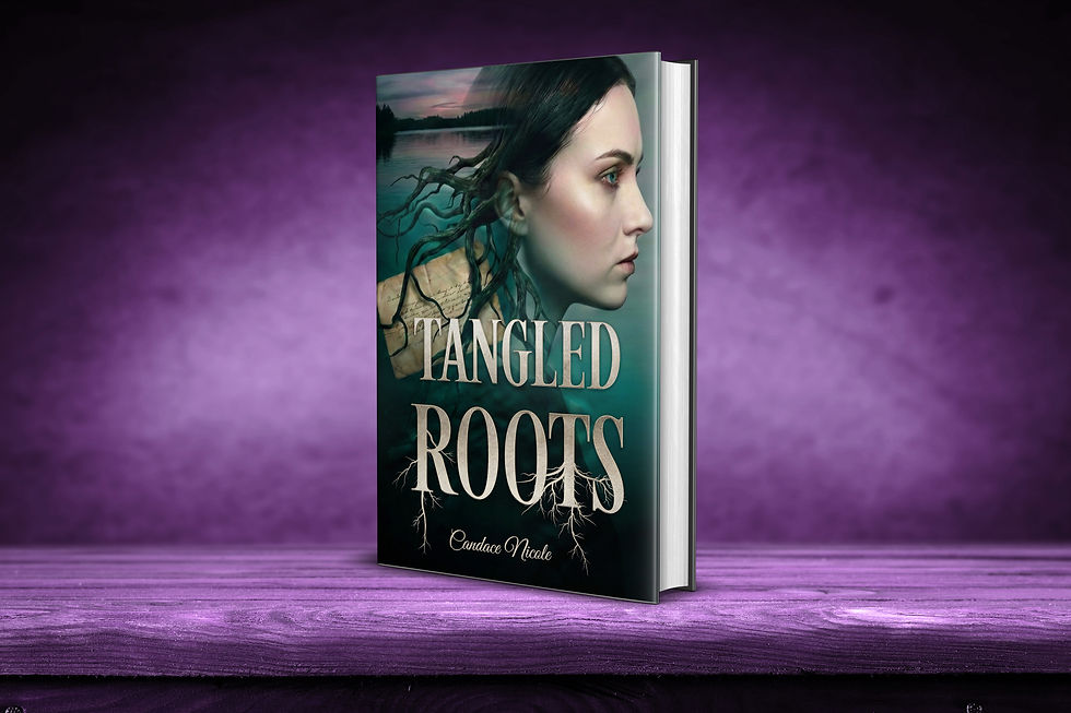 Tangled Roots Is Here