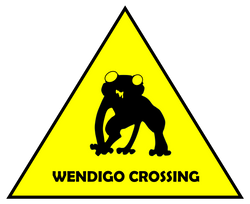 wendigo sign