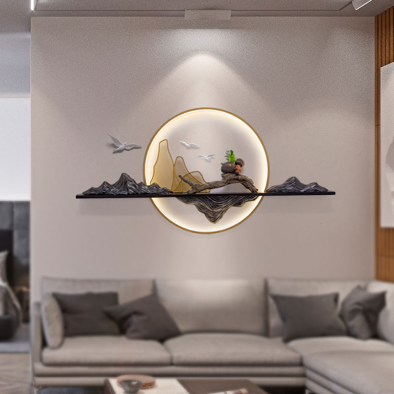 Thumbnail: Living Room Decoration