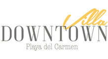 Downtown Villa Logo