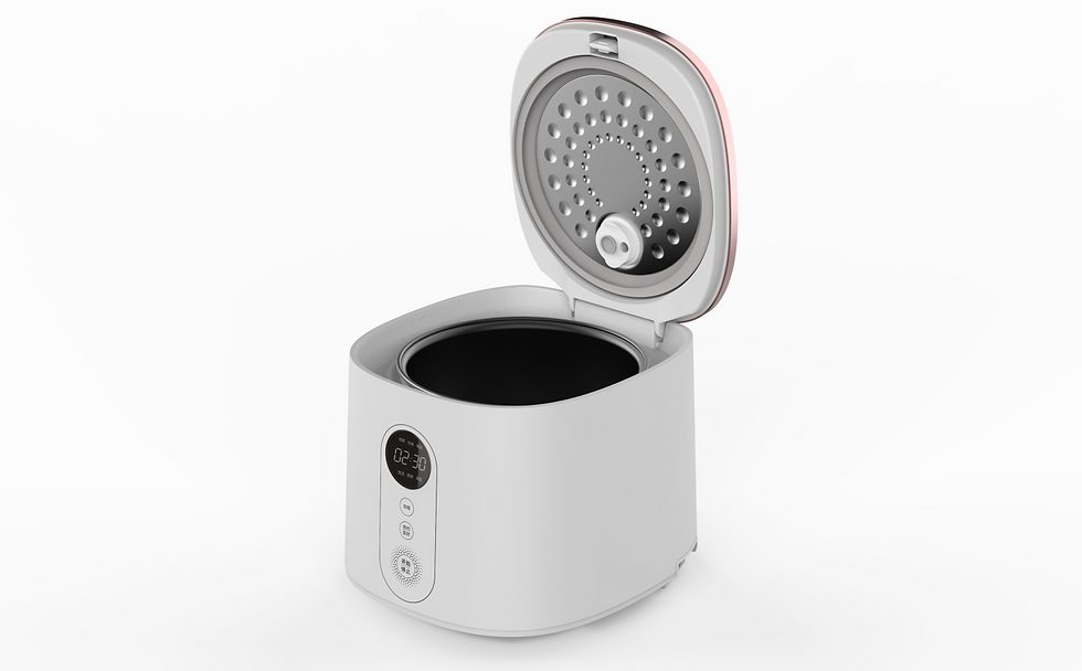 Thumbnail: Digital Rice Cooker