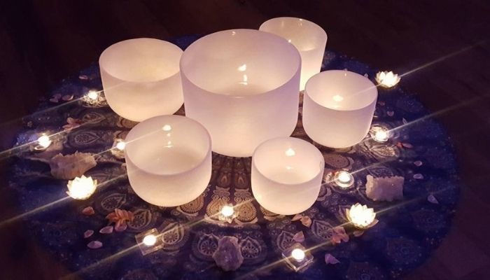 New Moon Intention Setting Circle at the Farm