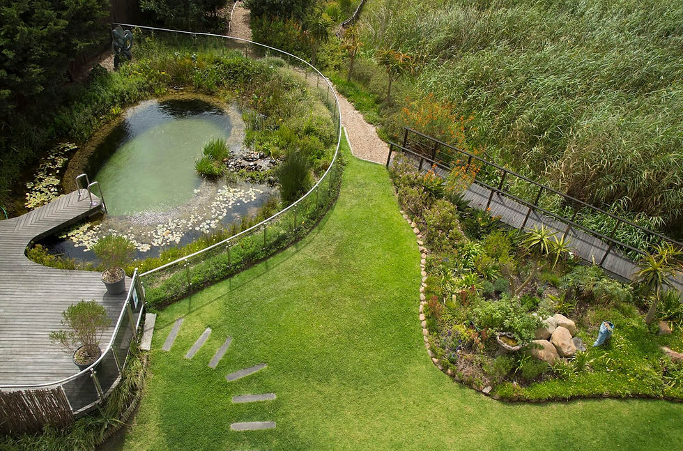 Hotel Verde Eco-Pool