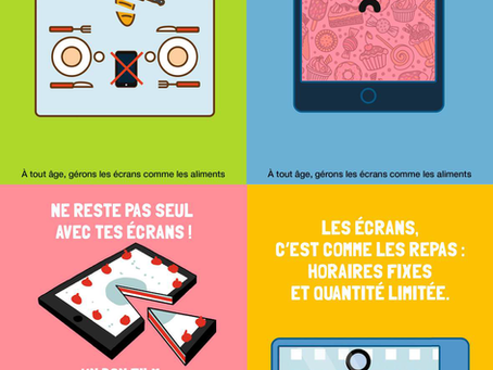 Comment gérer les écrans à la maison ?