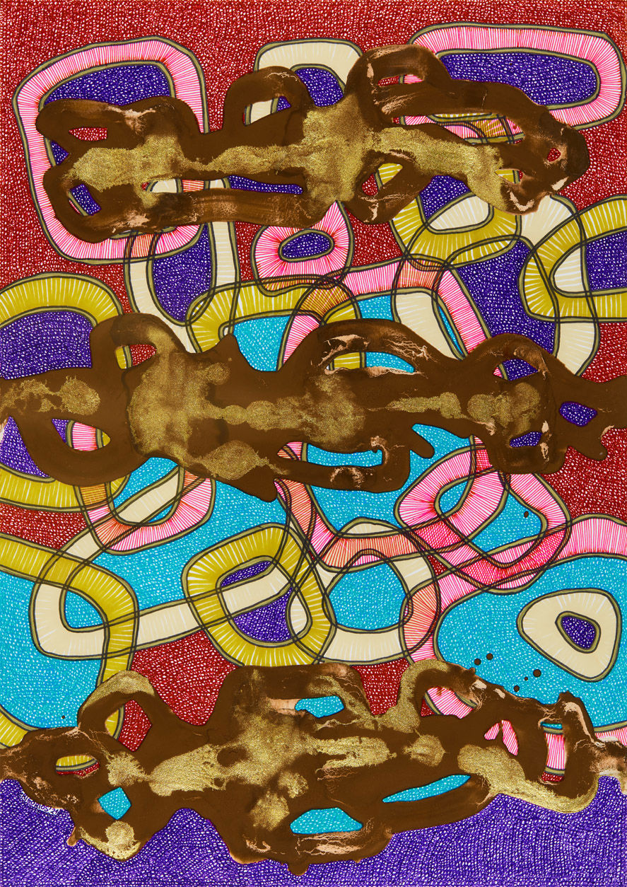 A moment of creation II