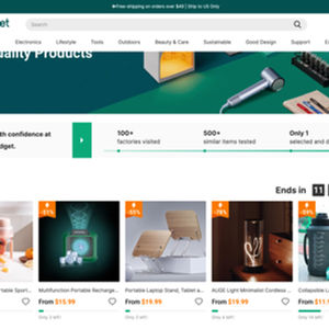 Shopify Gadget Store & Dropshipping