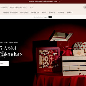 Shopify Jewelry Store