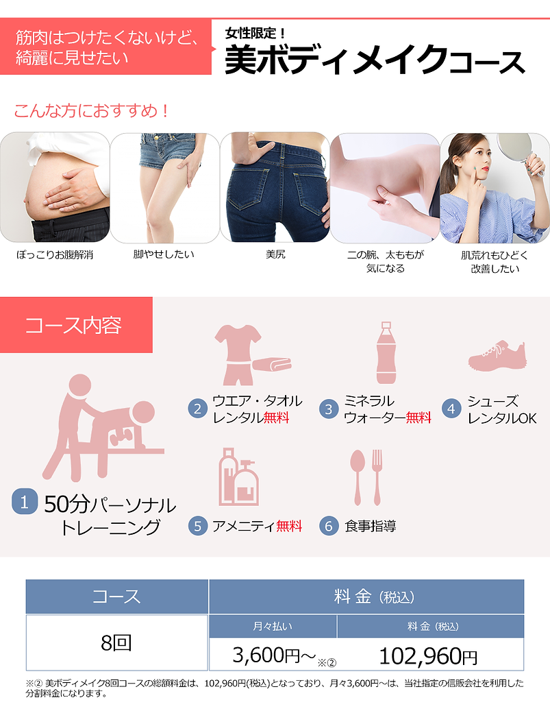 美ボディメイクコース料金表.png