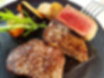 ステーキセット(ランチのみ)