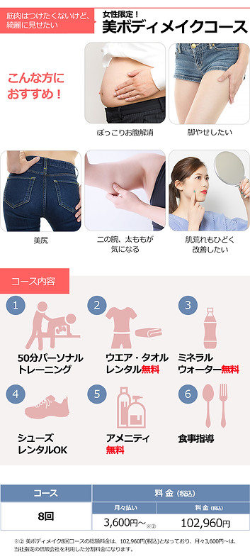 美ボディメイクコース料金表SP.png