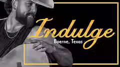 Trevor Underwood @ Finishing Touches | Indulge Wine Bar 