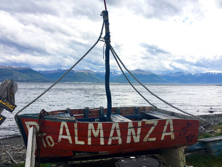 Descubriendo Puerto Almanza