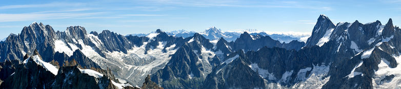mountains