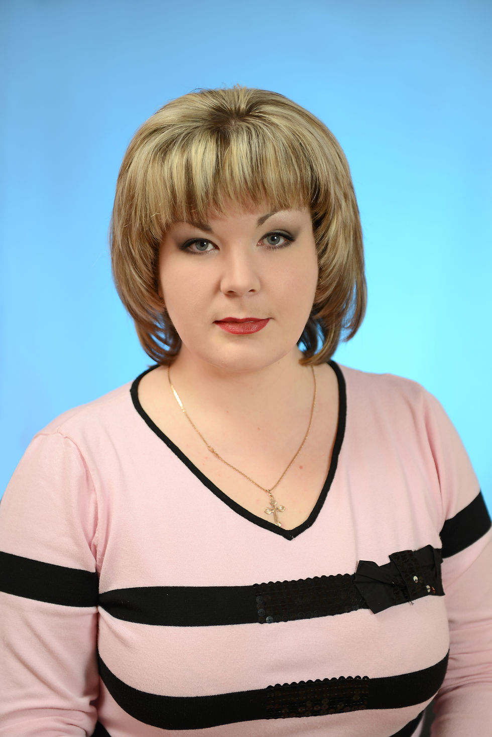 Алексеева Ксения Александровна