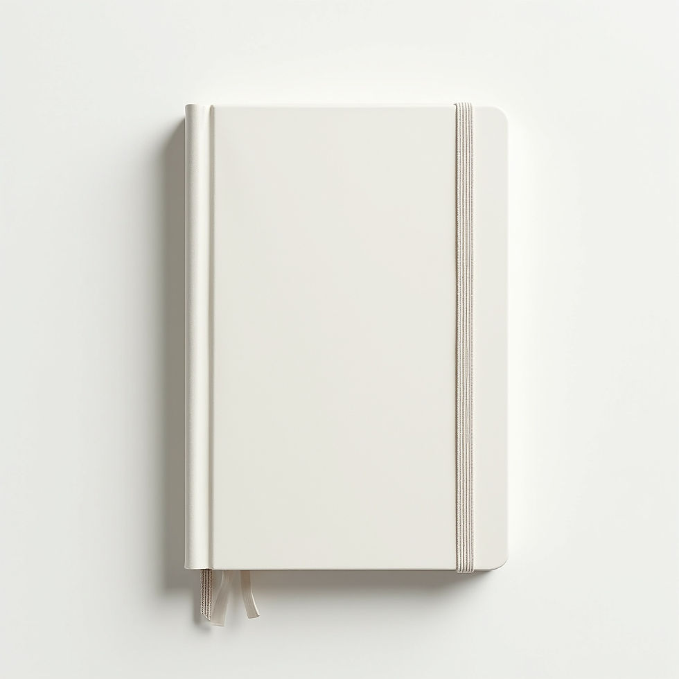 Elegant Travel Journal