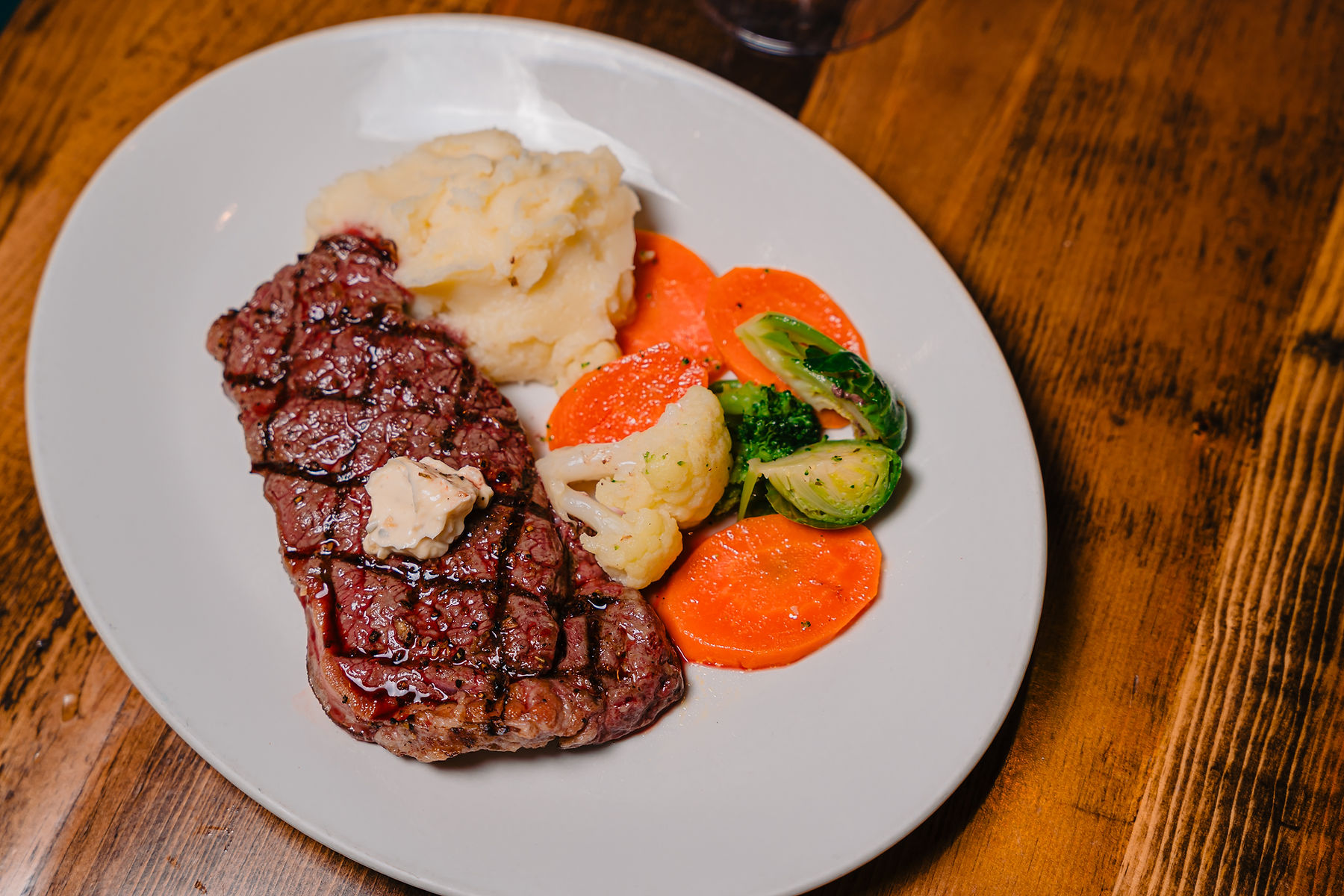World Famous Entrees