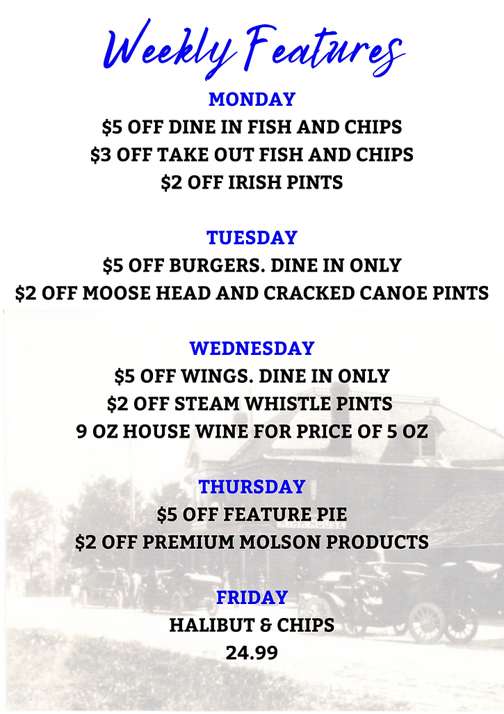 Royal Coachman Weekly Features.png