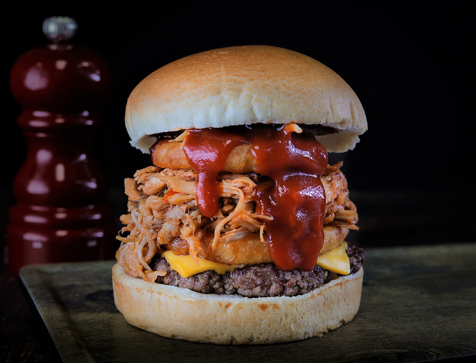 Sam's Grill Burgers and Poutine Burger Menu Brantford, Guelph