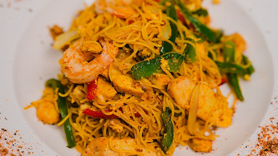 Singapore Noodles