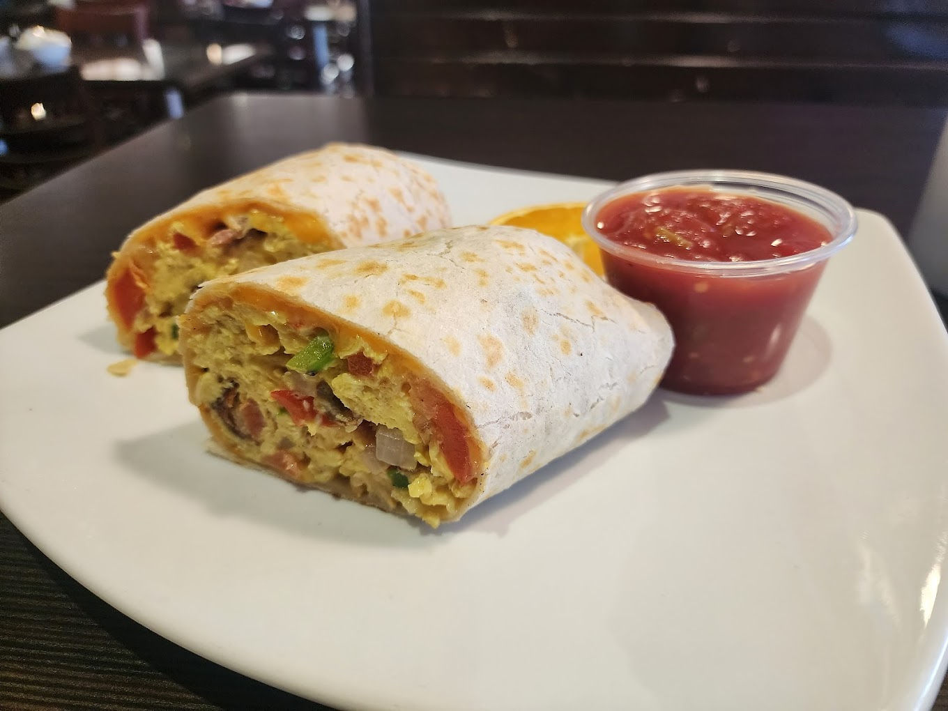 Wraps