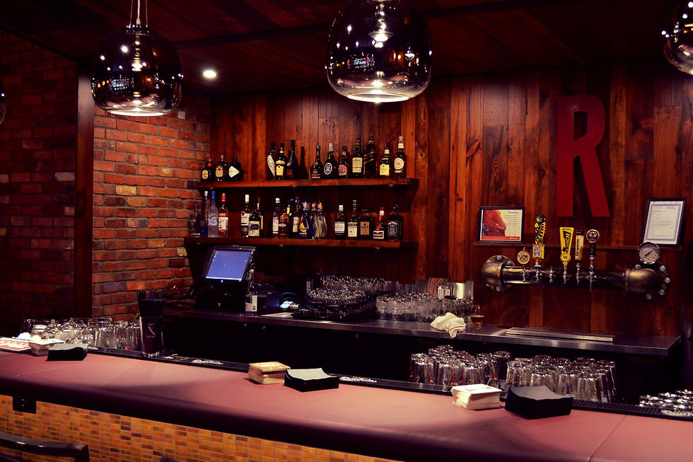 Rust Bistrobar